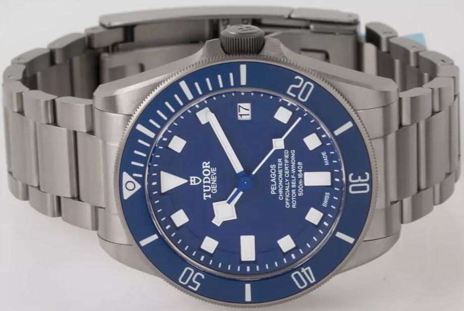 Tudor Pelagos Chronometer 25600TB Replica Watch